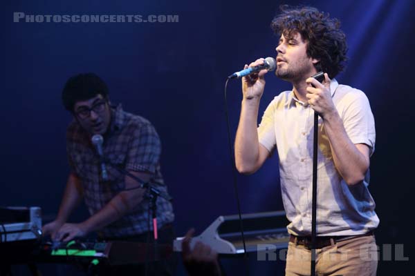 PASSION PIT - 2009-11-07 - PARIS - La Cigale - 